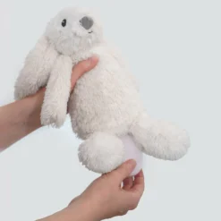 Zazu Ro The Rabbit White