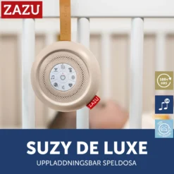 Zazu Suzy de Luxe