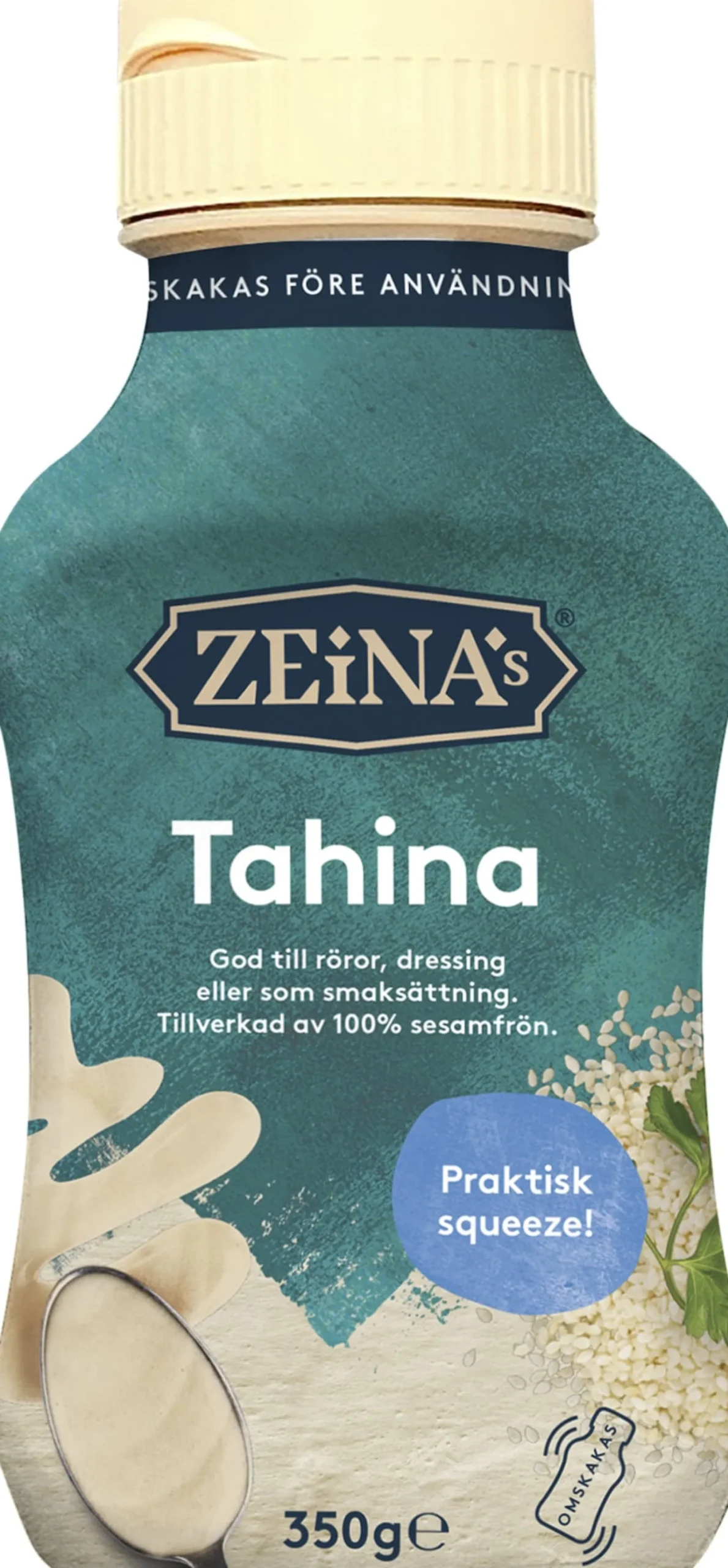Zeinas Tahini Squeeze 350g