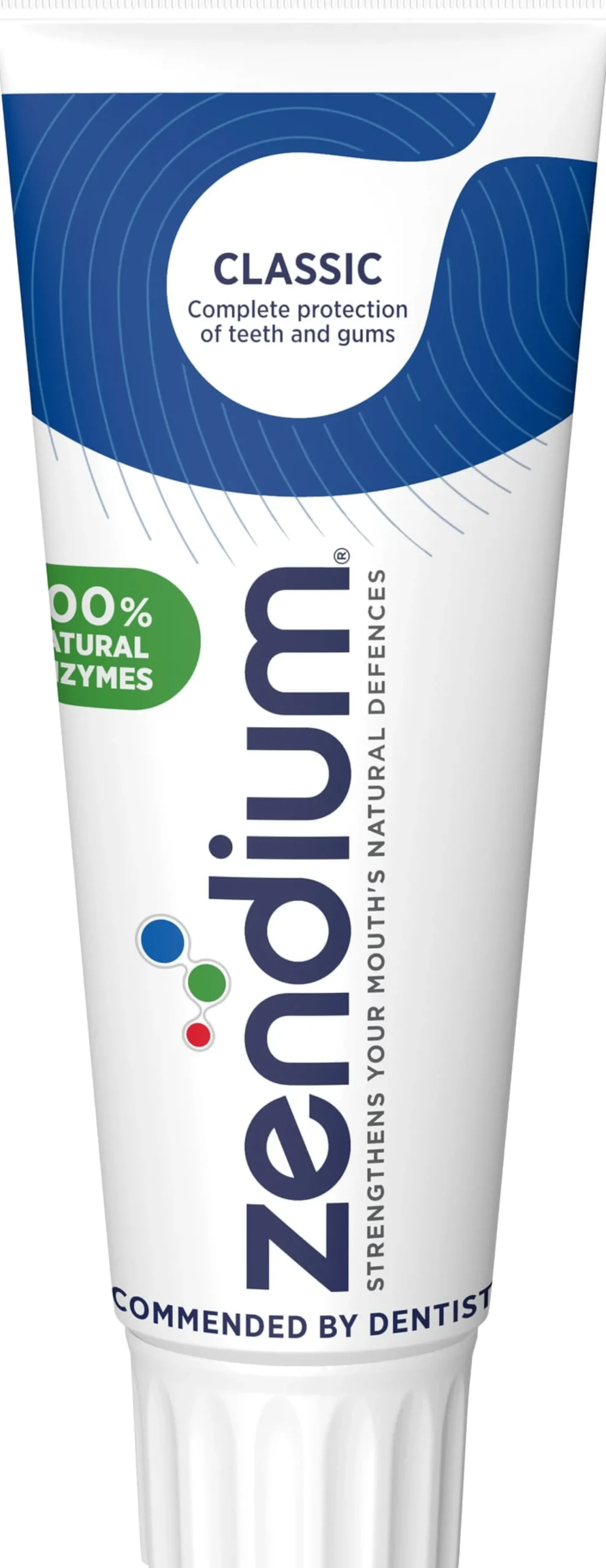 Zendium Classic Tandkräm 75 ml