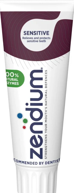 Zendium Sensitive Tandkräm 75 ml