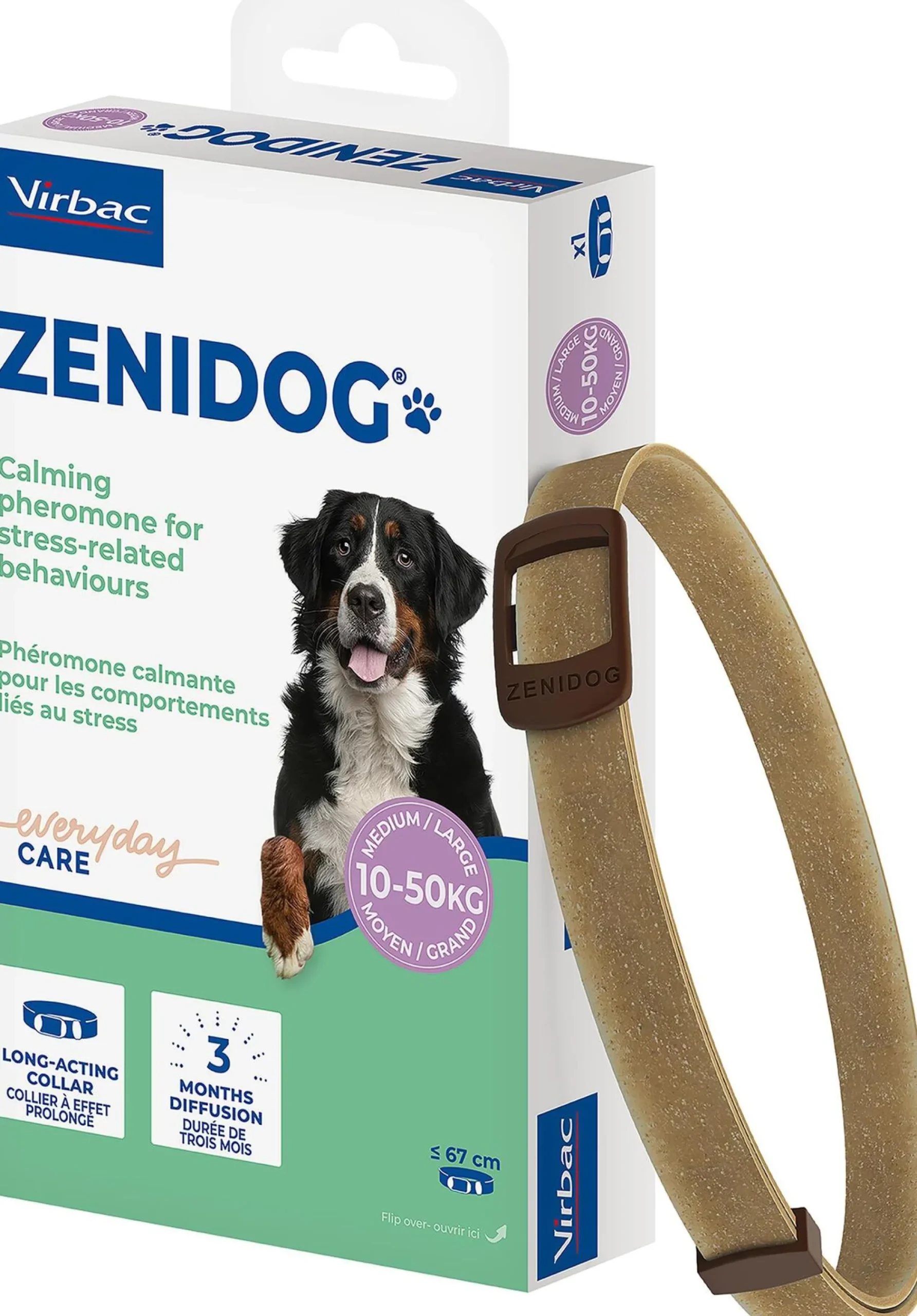 Zenidog Collar M/L