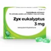 Zyx Eukalyptus 3 mg 20 sugtabletter